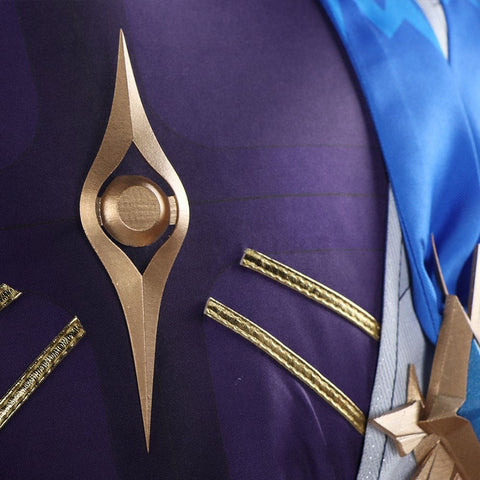 【In Stock】Game Honkai: Star Rail Cosplay Sunday Costume Plus Size Costumes