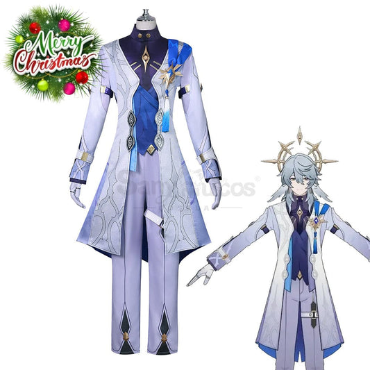 【In Stock】Game Honkai: Star Rail Cosplay Sunday Costume Plus Size Costumes 1000