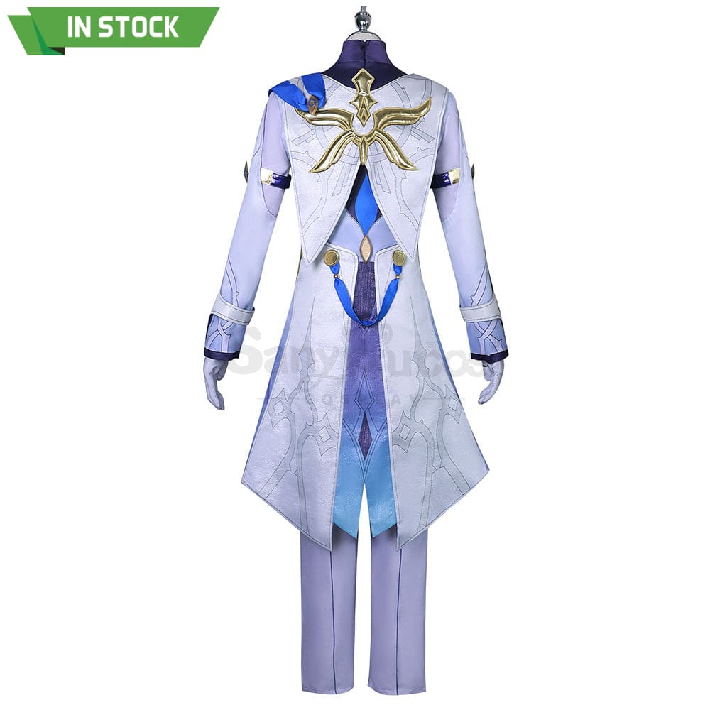 【In Stock】Game Honkai: Star Rail Cosplay Sunday Costume Plus Size Costumes