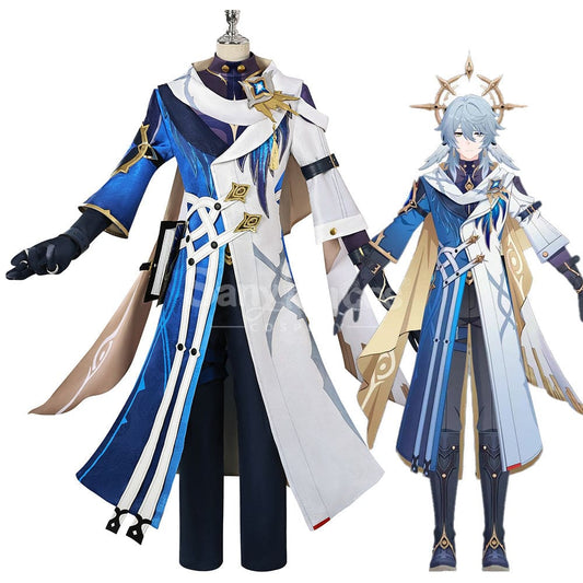 【In Stock】Game Honkai: Star Rail Cosplay Fugue Tingyun Costume Plus Size Costumes 1000