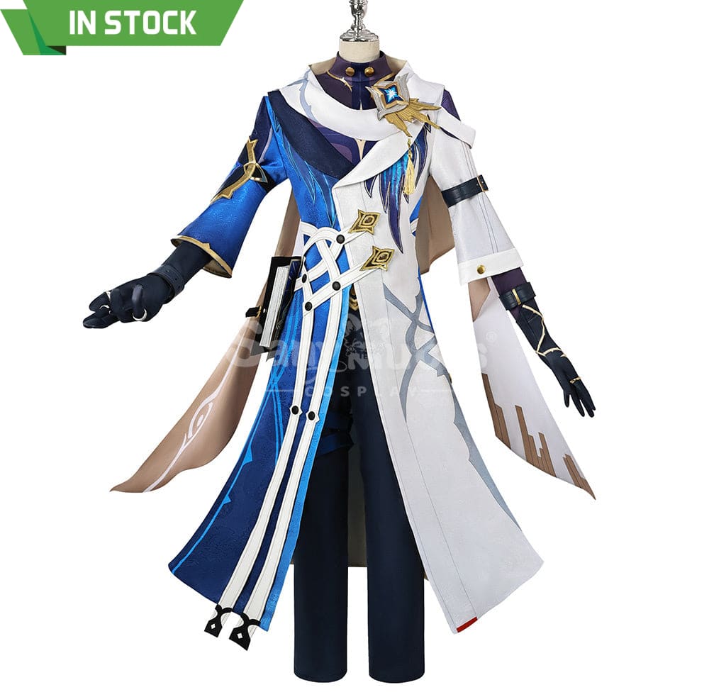 【In Stock】Game Honkai: Star Rail Cosplay Fugue Tingyun Costume Plus Size Costumes