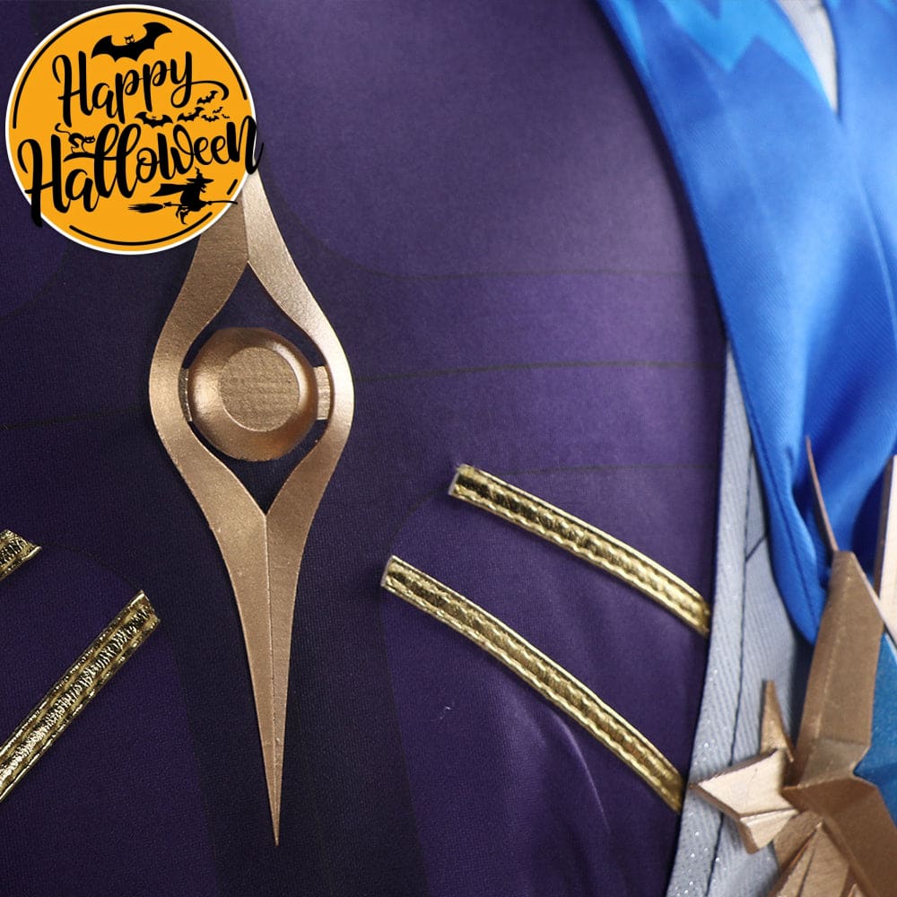 【In Stock】Game Honkai: Star Rail Cosplay Sunday Costume Plus Size Costumes