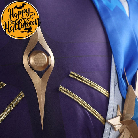 【In Stock】Game Honkai: Star Rail Cosplay Sunday Costume Plus Size Costumes