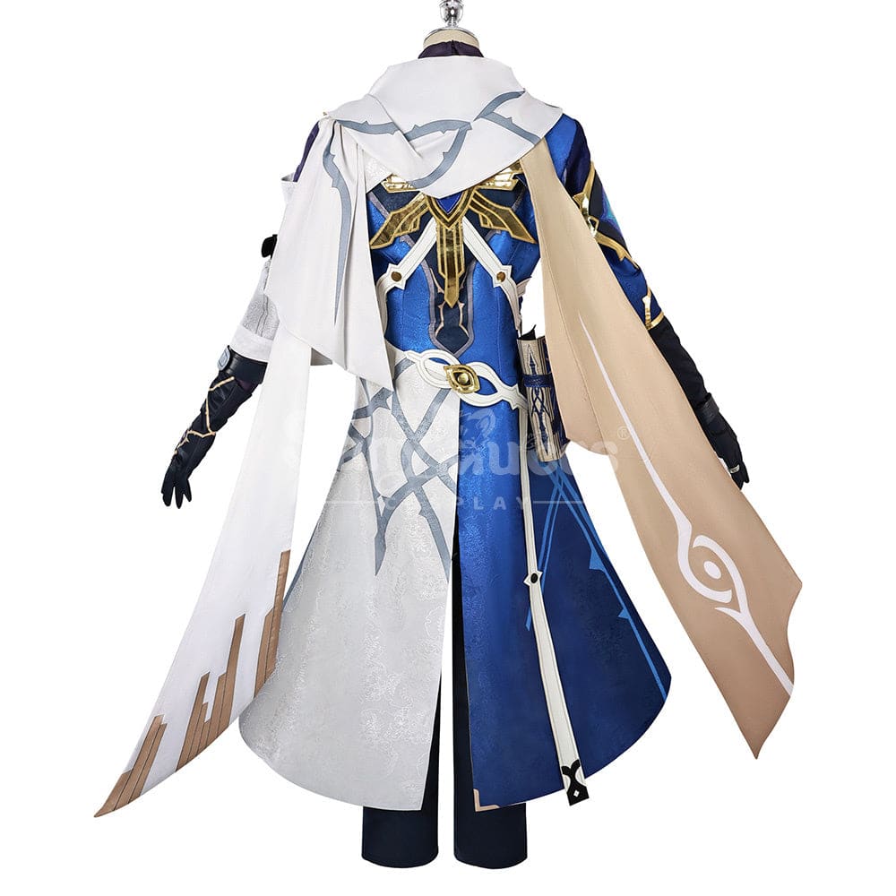 【In Stock】Game Honkai: Star Rail Cosplay Fugue Tingyun Costume Plus Size Costumes