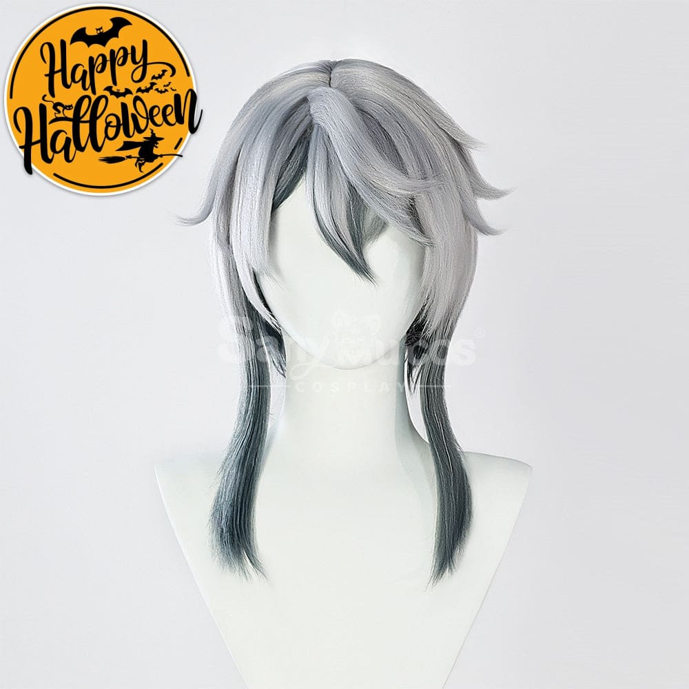 【In Stock】Game Honkai: Star Rail Cosplay Sunday New Style Wig Wigs