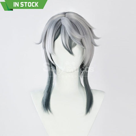 【In Stock】Game Honkai: Star Rail Cosplay Sunday New Style Wig Wigs