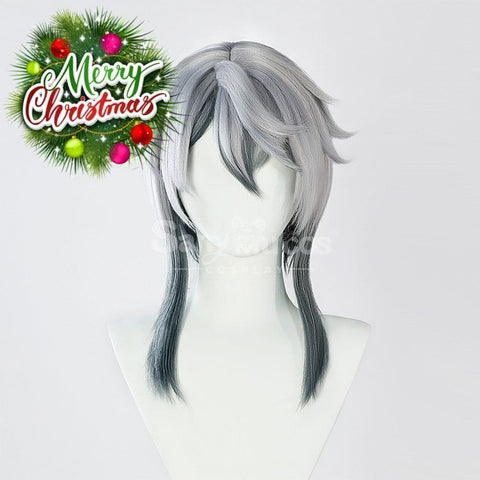 【In Stock】Game Honkai: Star Rail Cosplay Sunday New Style Wig Wigs