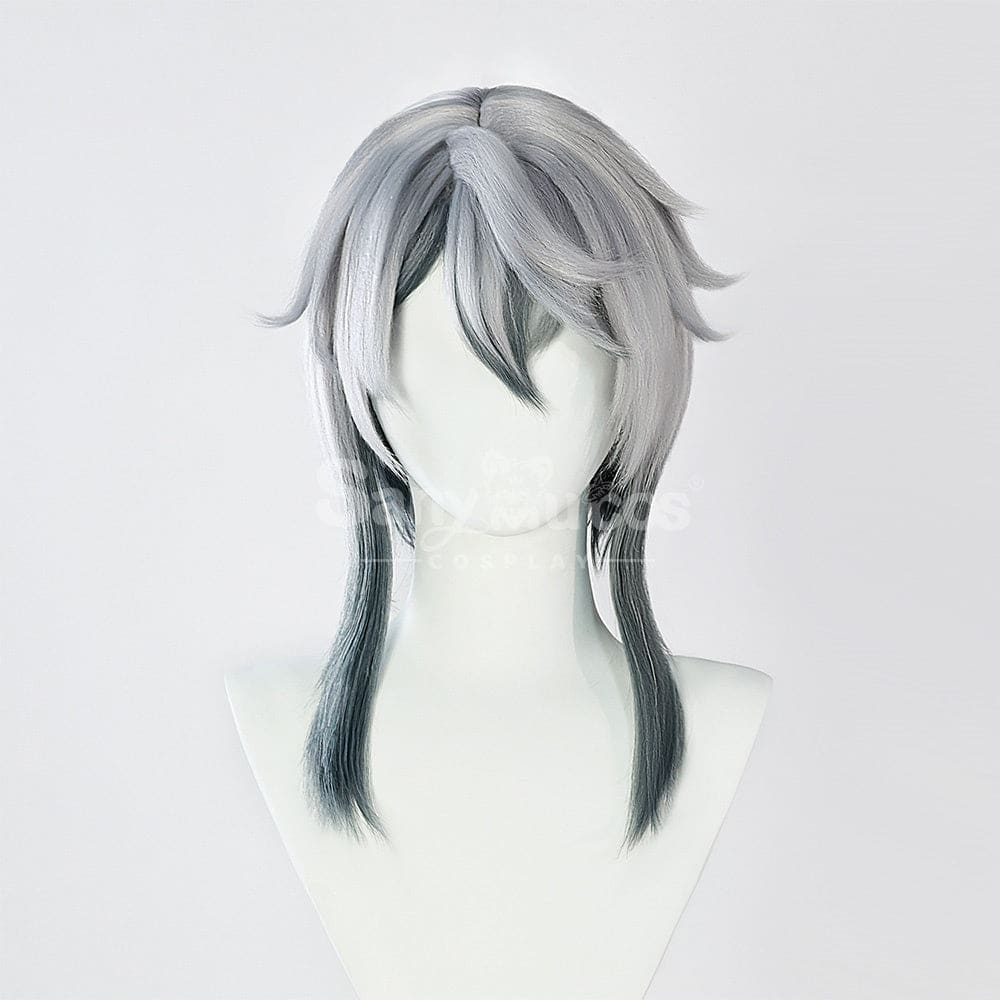 【In Stock】Game Honkai: Star Rail Cosplay Sunday New Style Wig Wigs