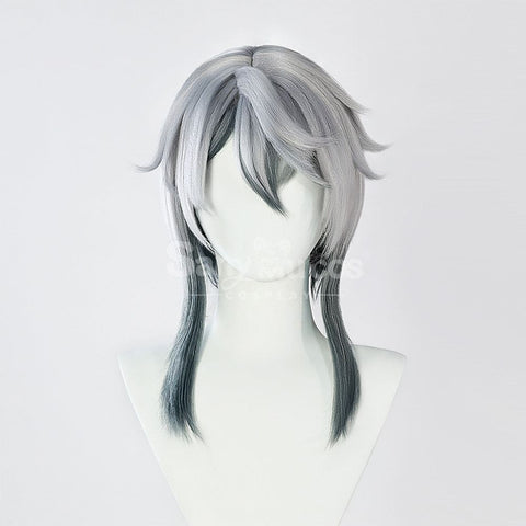 【In Stock】Game Honkai: Star Rail Cosplay Sunday New Style Wig Wigs