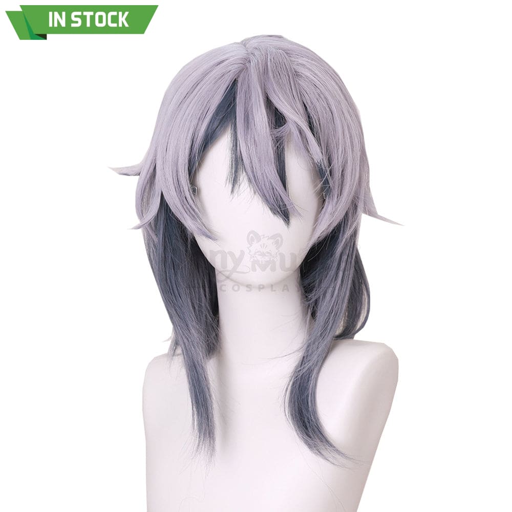 【In Stock】Game Honkai: Star Rail Cosplay Sunday Wig Wigs