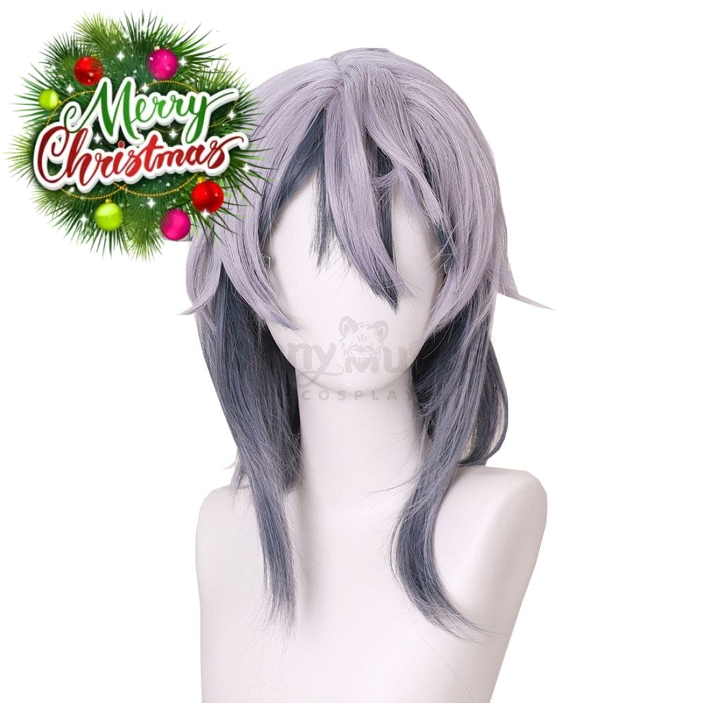 【In Stock】Game Honkai: Star Rail Cosplay Sunday Wig Wigs