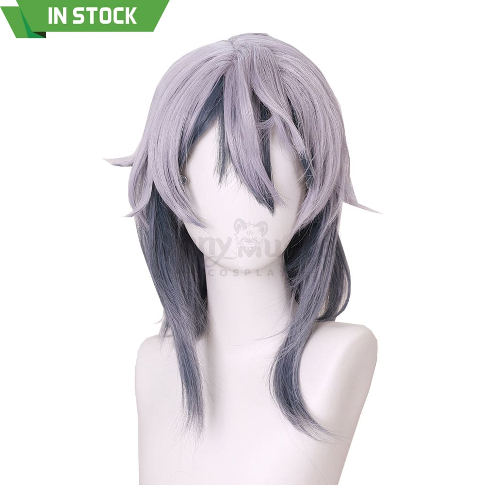 【In Stock】Game Honkai: Star Rail Cosplay Sunday Wig Wigs