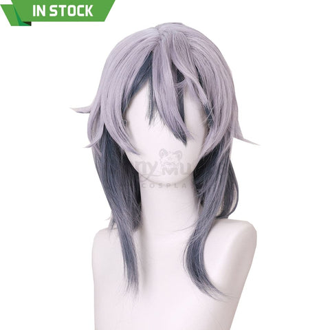 【In Stock】Game Honkai: Star Rail Cosplay Sunday Wig Wigs