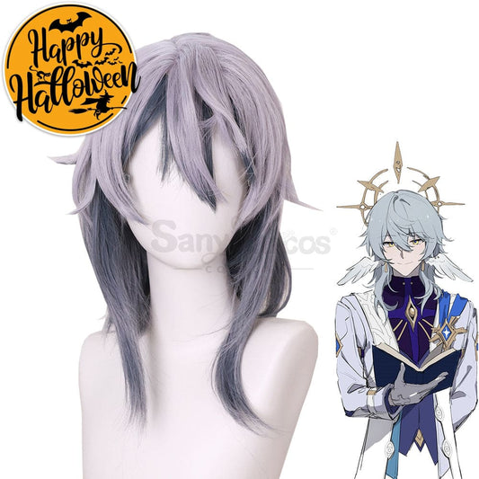【In Stock】Game Honkai: Star Rail Cosplay Sunday Wig Wigs 1000