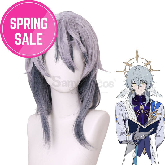 【In Stock】Game Honkai: Star Rail Cosplay Sunday Wig Wigs 1000