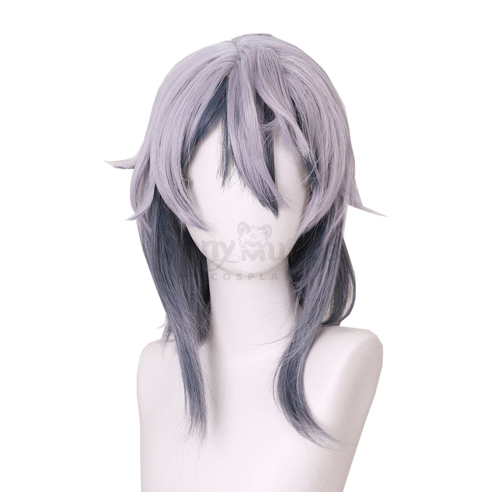 【In Stock】Game Honkai: Star Rail Cosplay Sunday Wig Wigs
