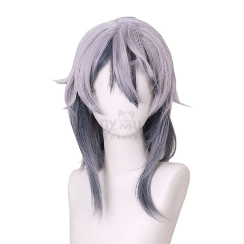 【In Stock】Game Honkai: Star Rail Cosplay Sunday Wig Wigs