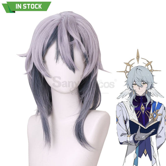 【In Stock】Game Honkai: Star Rail Cosplay Sunday Wig Wigs 1000