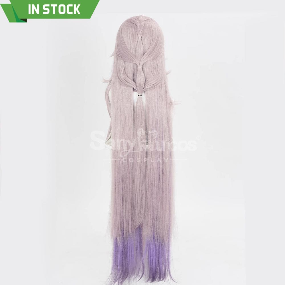 【In Stock】Game Honkai: Star Rail Cosplay The Herta Gradient Color Wig Wigs