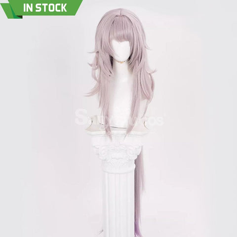 【In Stock】Game Honkai: Star Rail Cosplay The Herta Gradient Color Wig Wigs