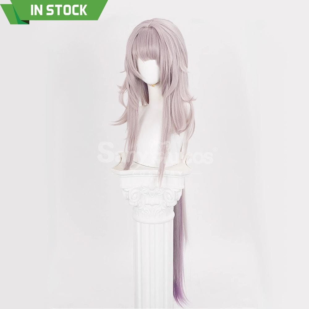 【In Stock】Game Honkai: Star Rail Cosplay The Herta Gradient Color Wig Wigs