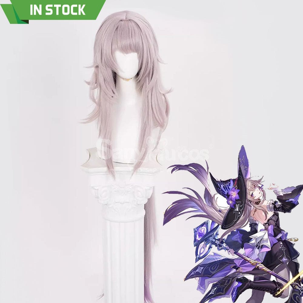 【In Stock】Game Honkai: Star Rail Cosplay The Herta Gradient Color Wig Wigs