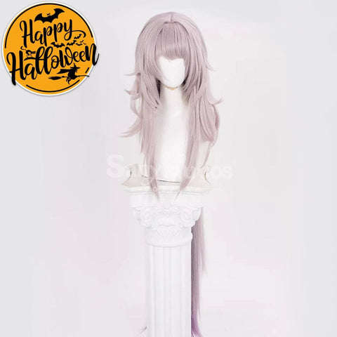 【In Stock】Game Honkai: Star Rail Cosplay The Herta Gradient Color Wig Wigs