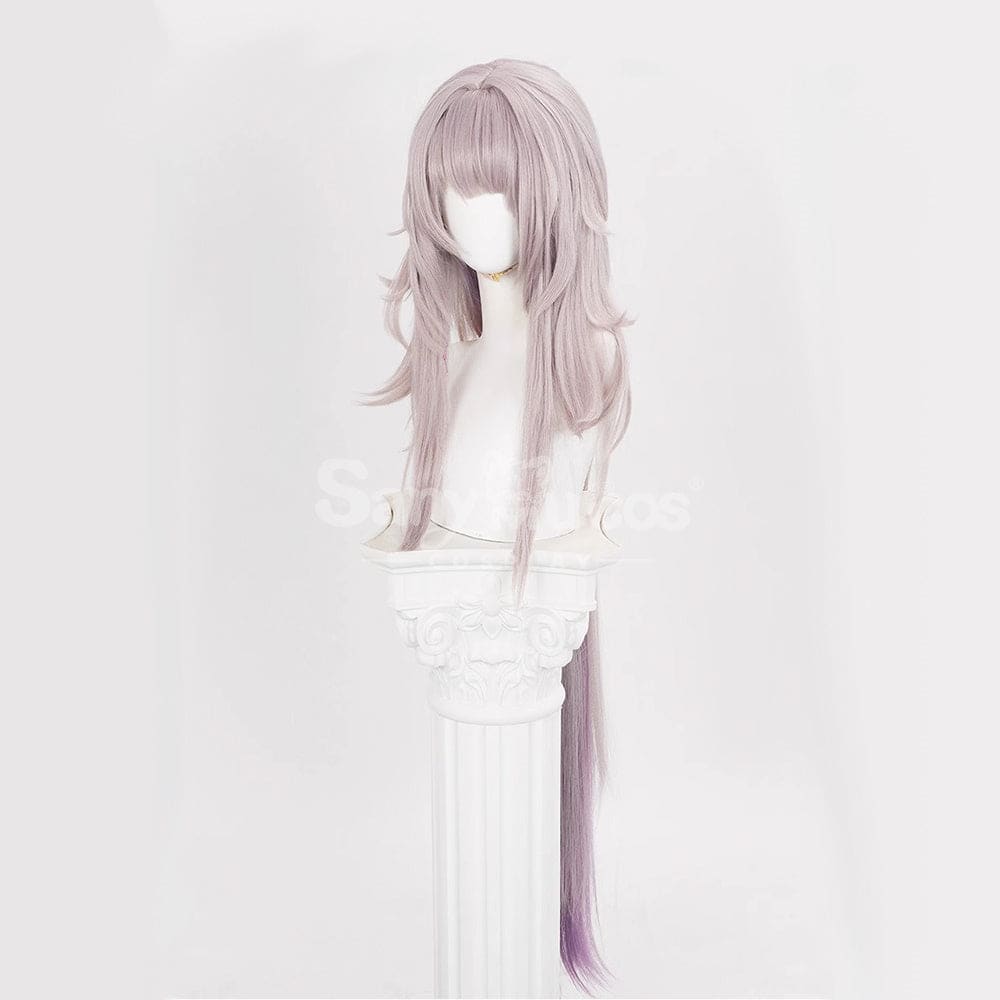 【In Stock】Game Honkai: Star Rail Cosplay The Herta Gradient Color Wig Wigs