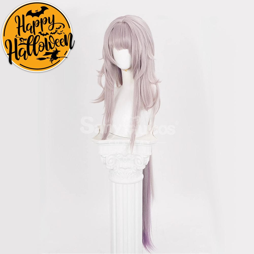 【In Stock】Game Honkai: Star Rail Cosplay The Herta Gradient Color Wig Wigs