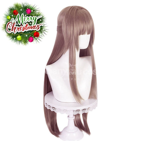 【In Stock】Game Honkai: Star Rail Cosplay The Herta Wig Wigs