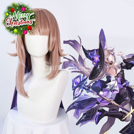 Game Honkai: Star Rail Cosplay The Herta Wig Wigs 1000