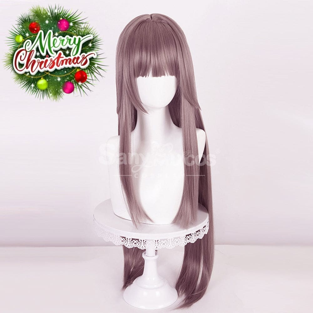 【In Stock】Game Honkai: Star Rail Cosplay The Herta Wig Wigs