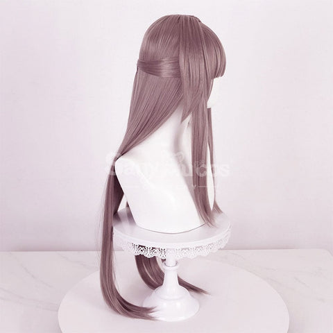 【In Stock】Game Honkai: Star Rail Cosplay The Herta Wig Wigs