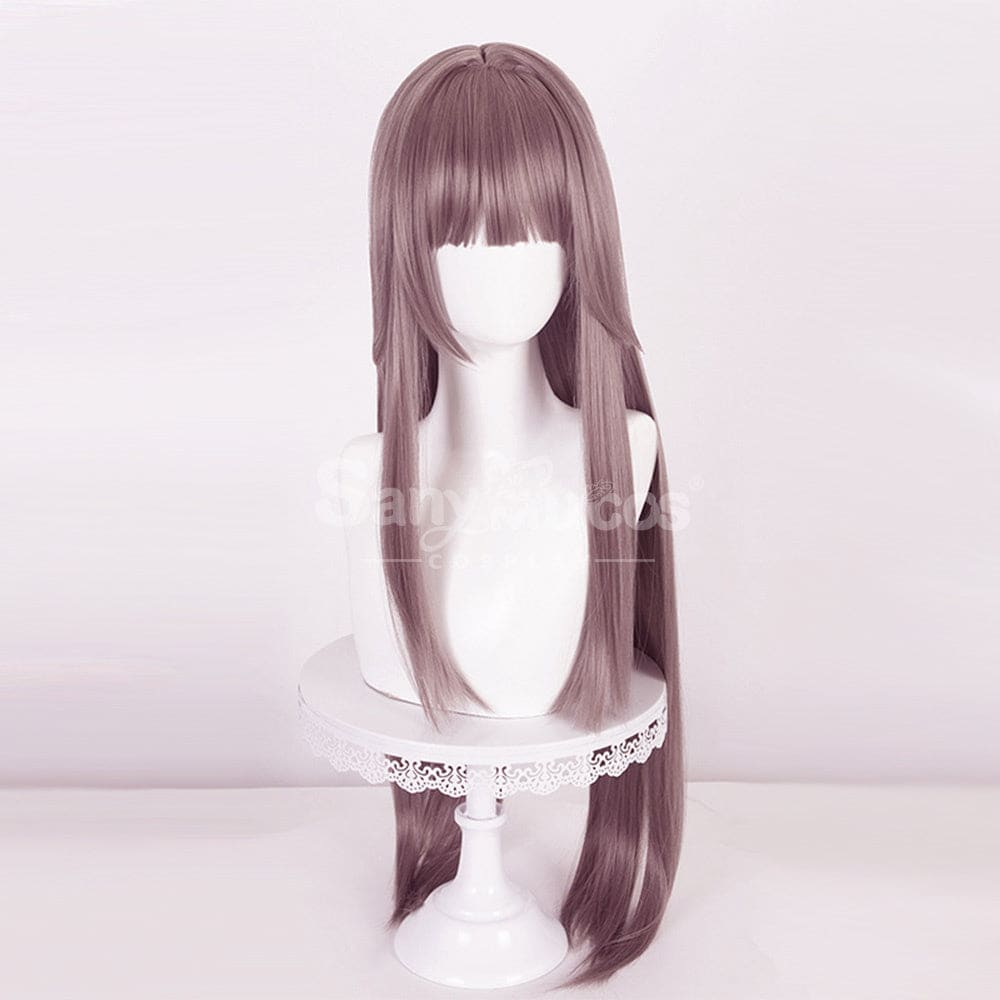 【In Stock】Game Honkai: Star Rail Cosplay The Herta Wig Wigs