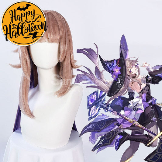 Game Honkai: Star Rail Cosplay The Herta Wig Wigs 1000