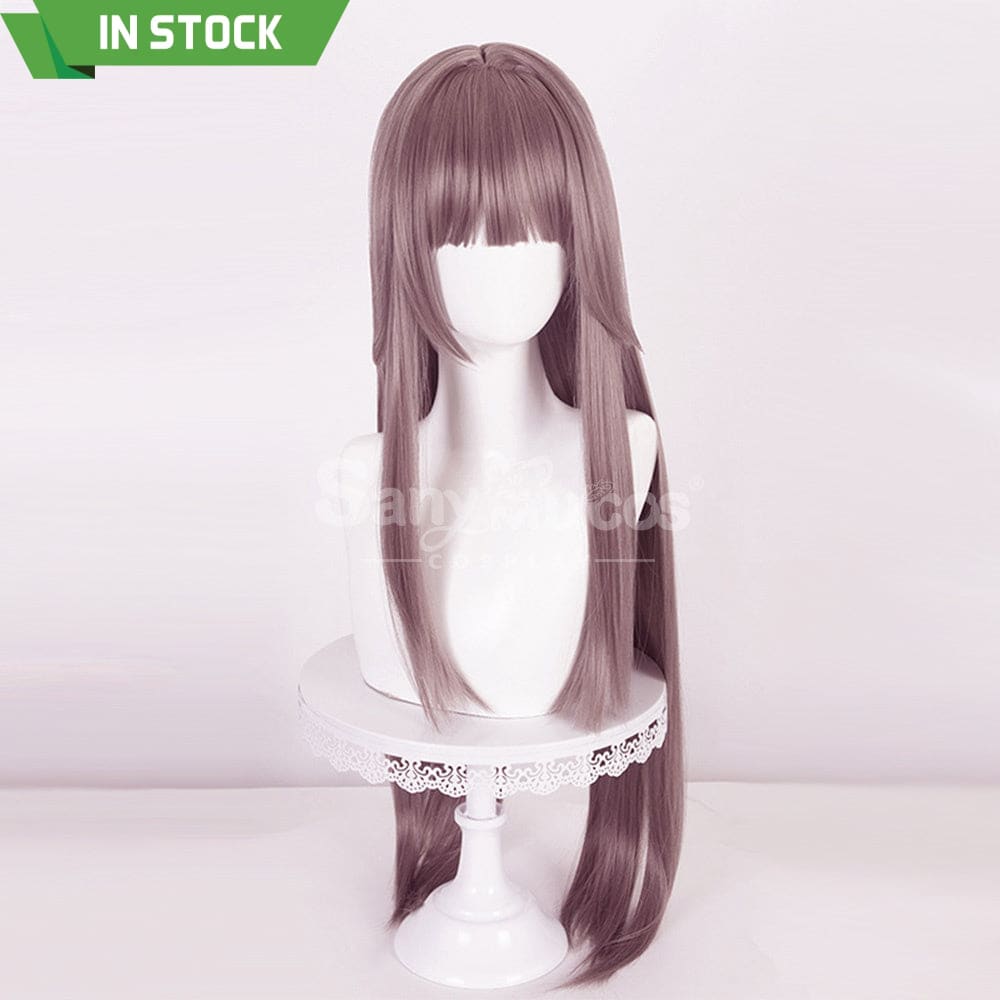 【In Stock】Game Honkai: Star Rail Cosplay The Herta Wig Wigs