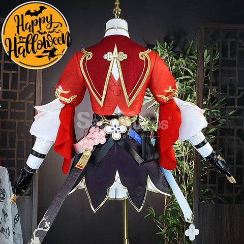 【In Stock】Game Honkai: Star Rail Cosplay The Hunt March 7Th Costume Premium Edition Costumes