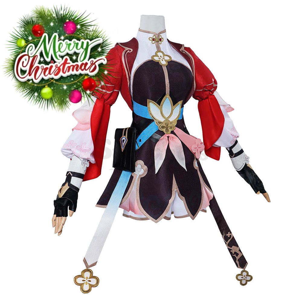 【In Stock】Game Honkai: Star Rail Cosplay The Hunt March 7Th Costume Plus Size Costumes