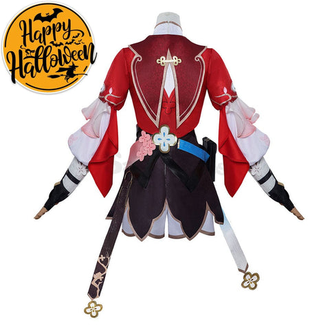 【In Stock】Game Honkai: Star Rail Cosplay The Hunt March 7Th Costume Plus Size Costumes