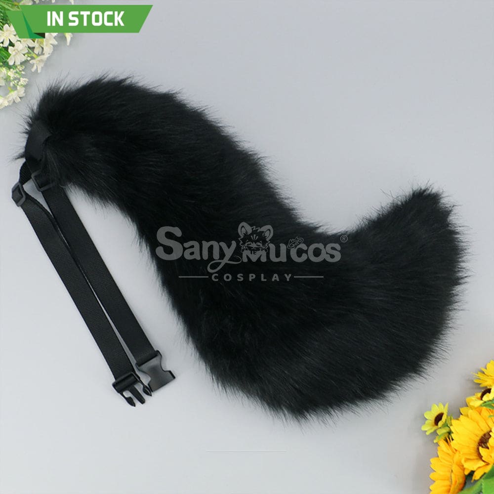 【In Stock】Game Honkai: Star Rail Cosplay Tingyun Props Tail Prop