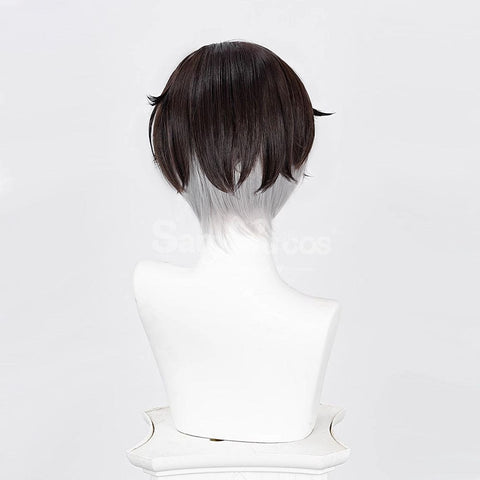 【In Stock】Game Honkai: Star Rail Cosplay Todd Haberkorn Wig Wigs