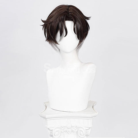 【In Stock】Game Honkai: Star Rail Cosplay Todd Haberkorn Wig Wigs