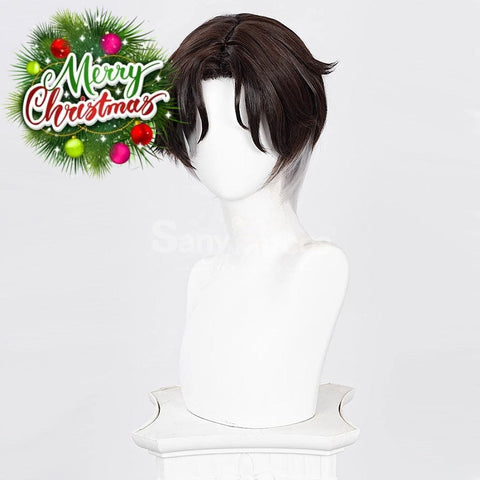 【In Stock】Game Honkai: Star Rail Cosplay Todd Haberkorn Wig Wigs