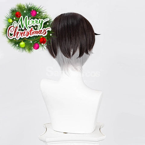 【In Stock】Game Honkai: Star Rail Cosplay Todd Haberkorn Wig Wigs