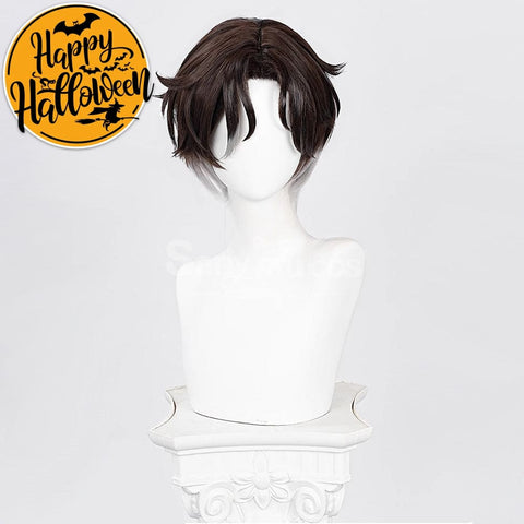 【In Stock】Game Honkai: Star Rail Cosplay Todd Haberkorn Wig Wigs