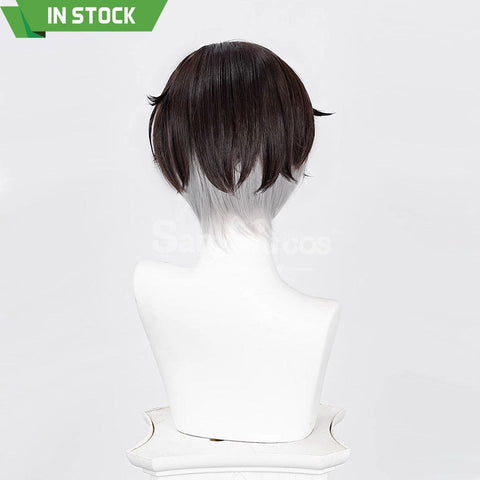 【In Stock】Game Honkai: Star Rail Cosplay Todd Haberkorn Wig Wigs