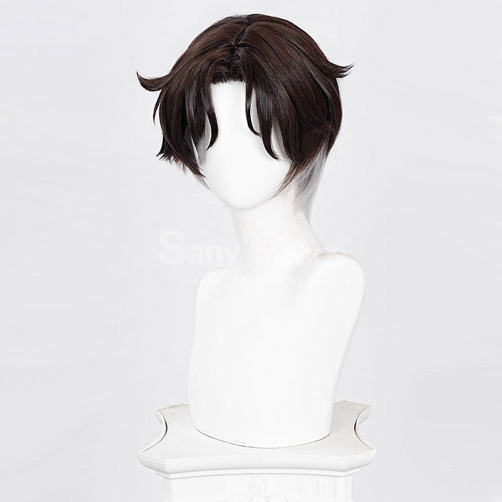 【In Stock】Game Honkai: Star Rail Cosplay Todd Haberkorn Wig Wigs