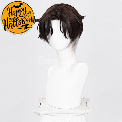 【In Stock】Game Honkai: Star Rail Cosplay Todd Haberkorn Wig Wigs