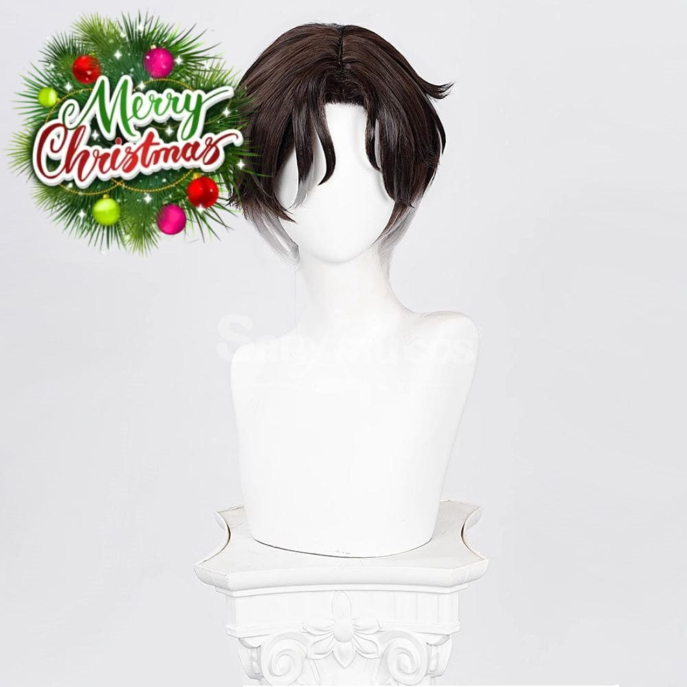 【In Stock】Game Honkai: Star Rail Cosplay Todd Haberkorn Wig Wigs