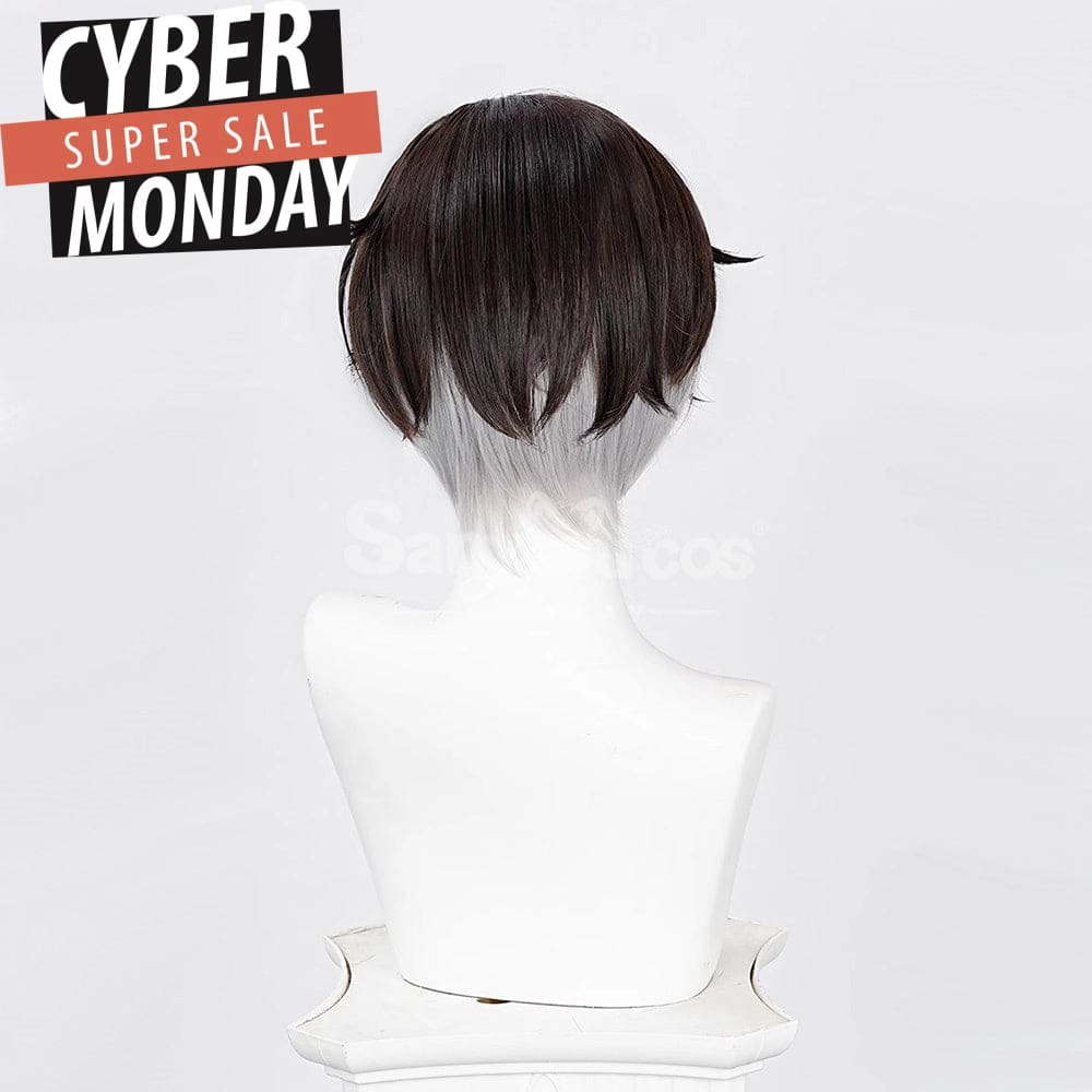 【In Stock】Game Honkai: Star Rail Cosplay Todd Haberkorn Wig Wigs